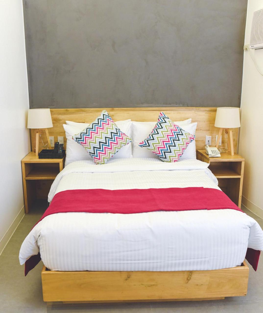 Bay'S Inn Baler Luaran gambar