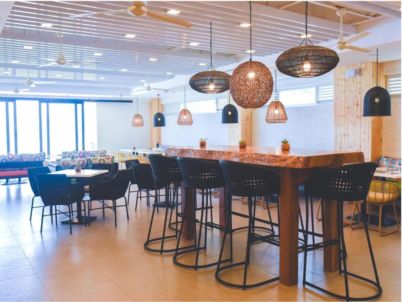 Bay'S Inn Baler Luaran gambar