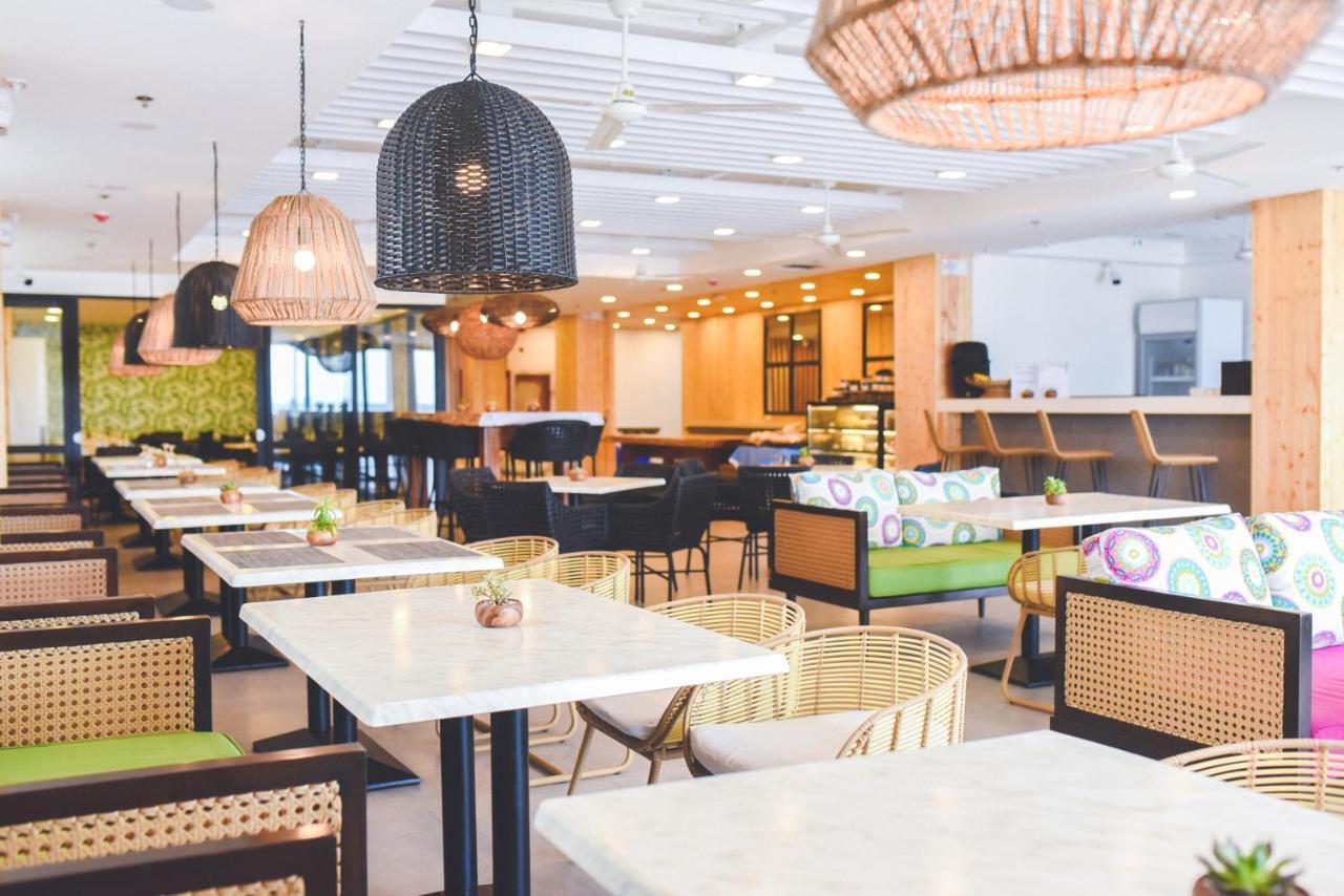 Bay'S Inn Baler Luaran gambar