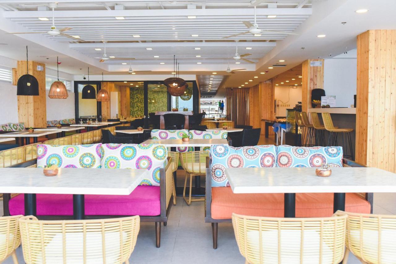 Bay'S Inn Baler Luaran gambar
