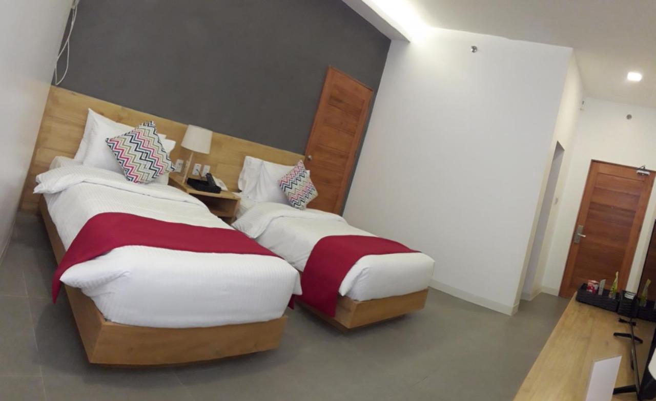 Bay'S Inn Baler Luaran gambar