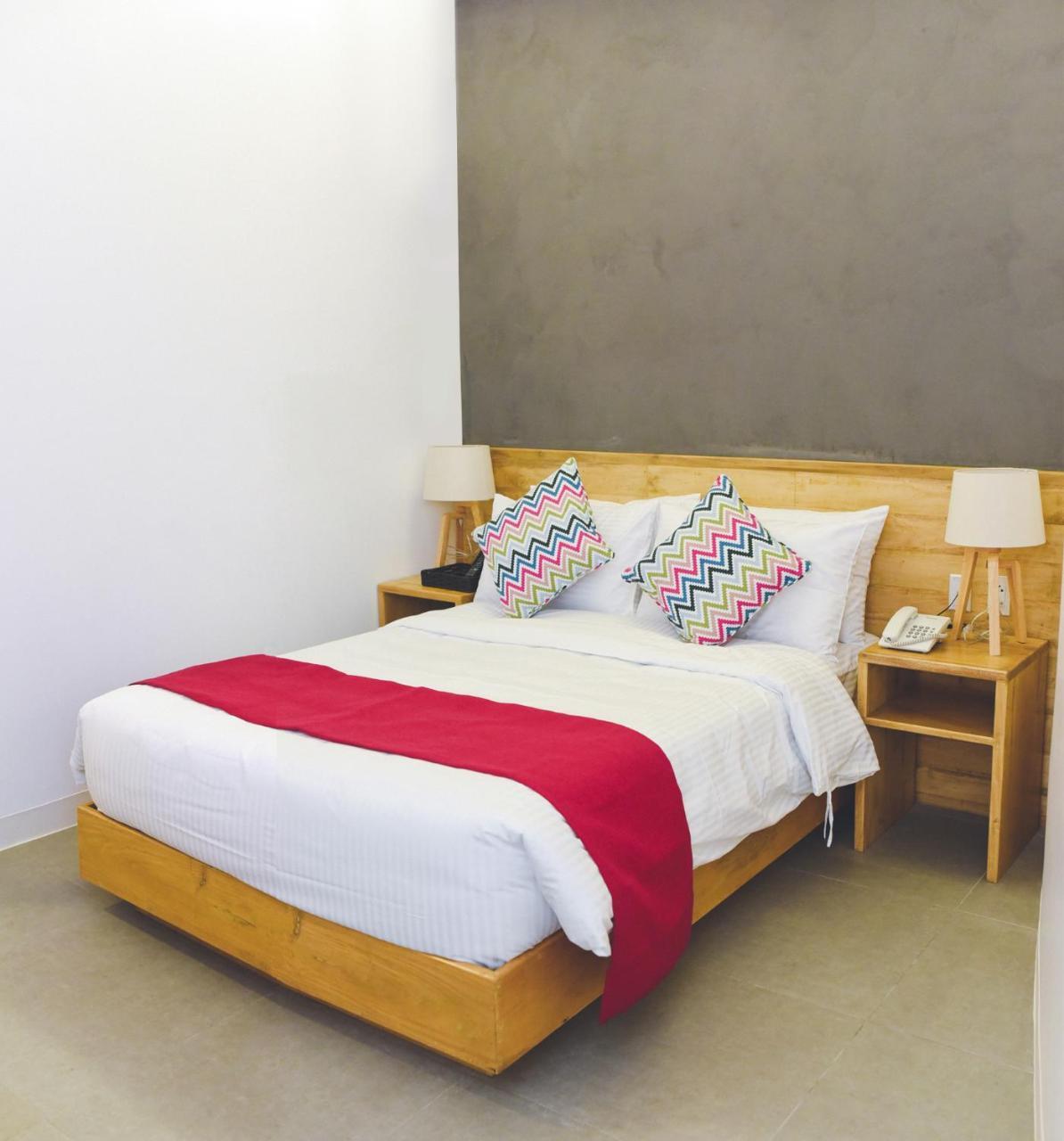 Bay'S Inn Baler Luaran gambar