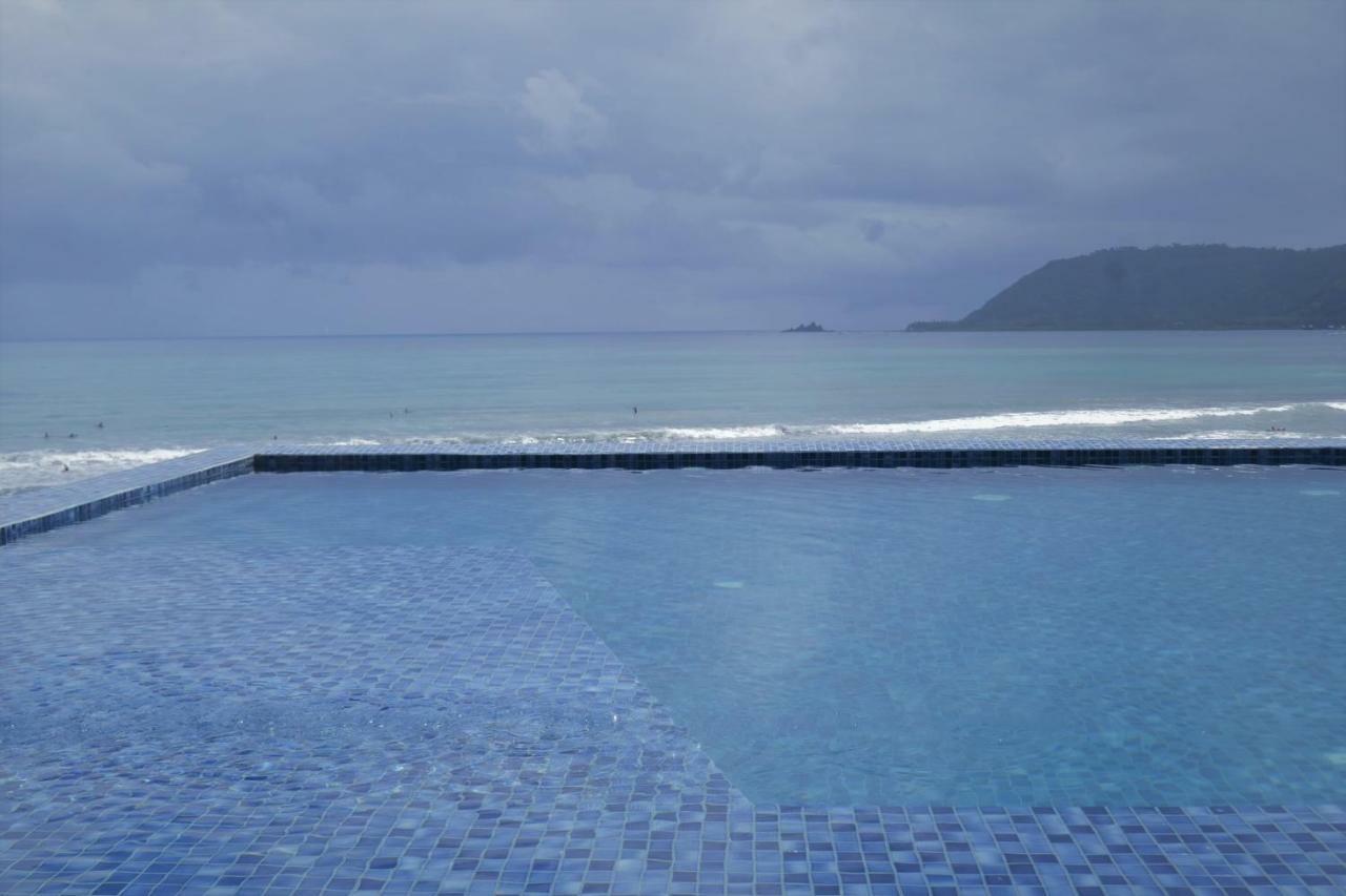 Bay'S Inn Baler Luaran gambar