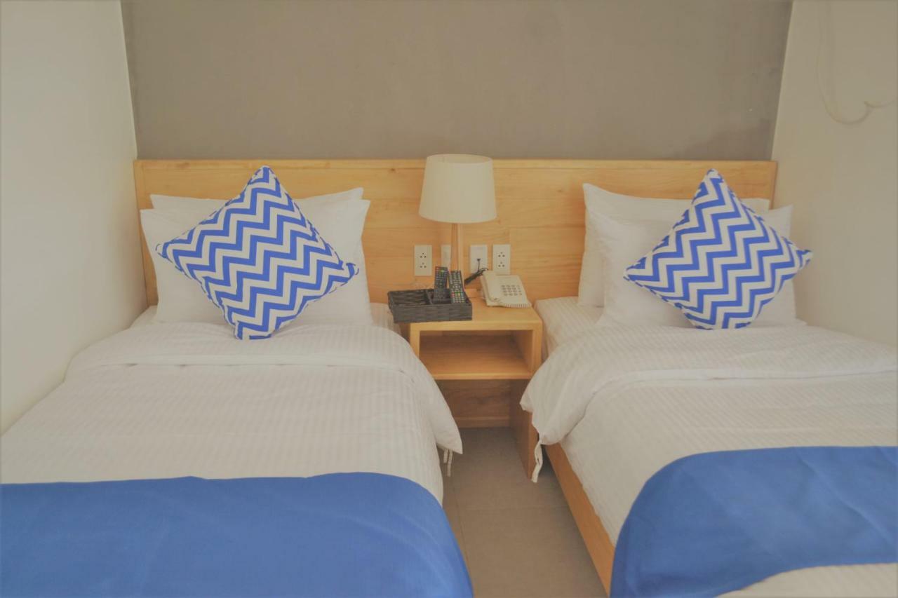 Bay'S Inn Baler Luaran gambar
