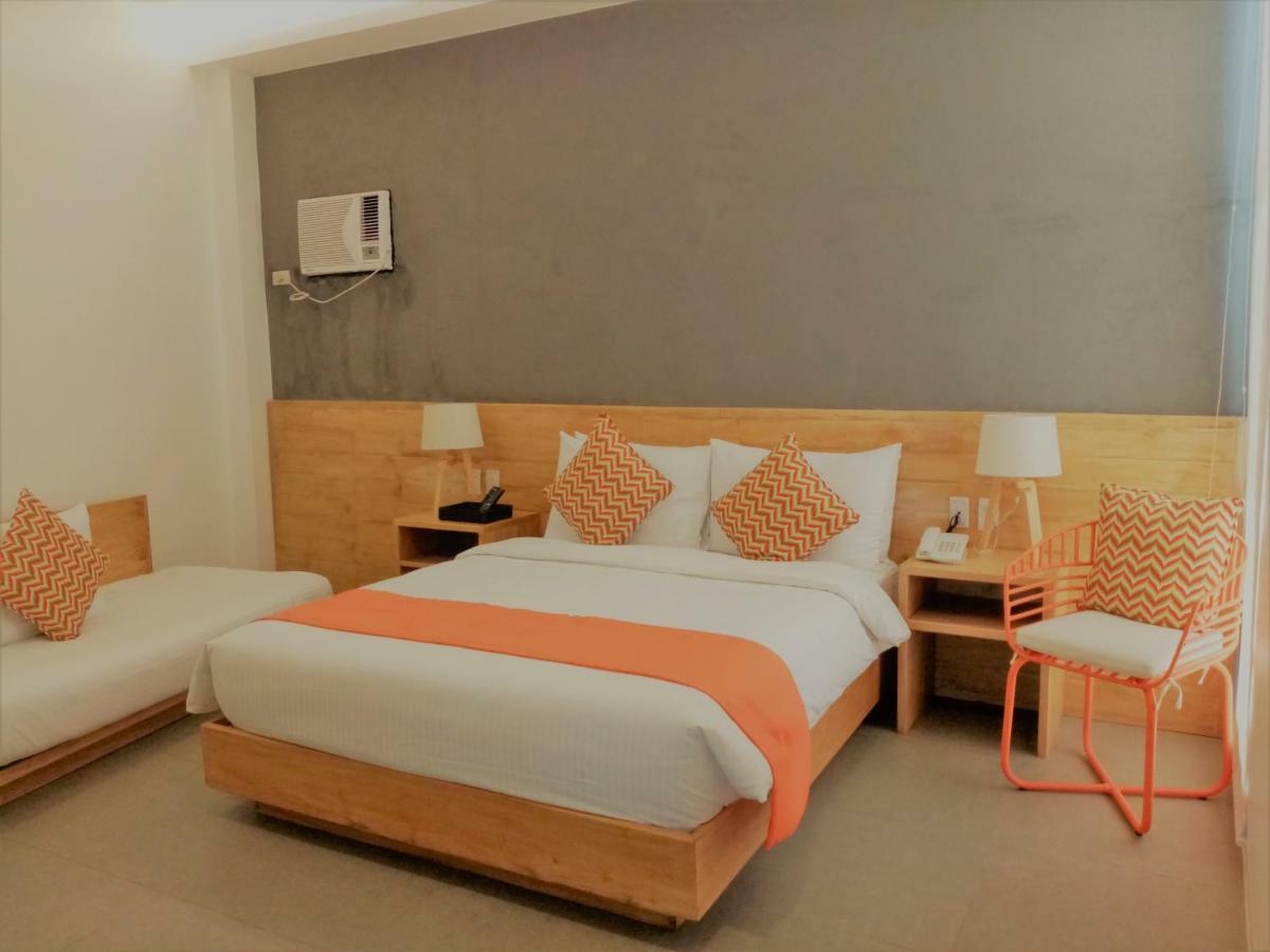Bay'S Inn Baler Luaran gambar