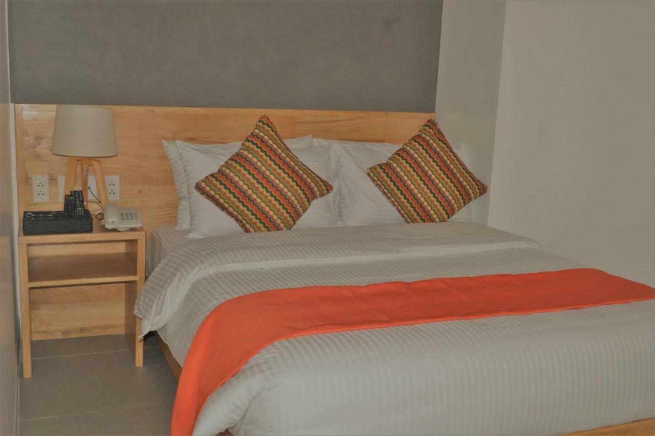 Bay'S Inn Baler Luaran gambar
